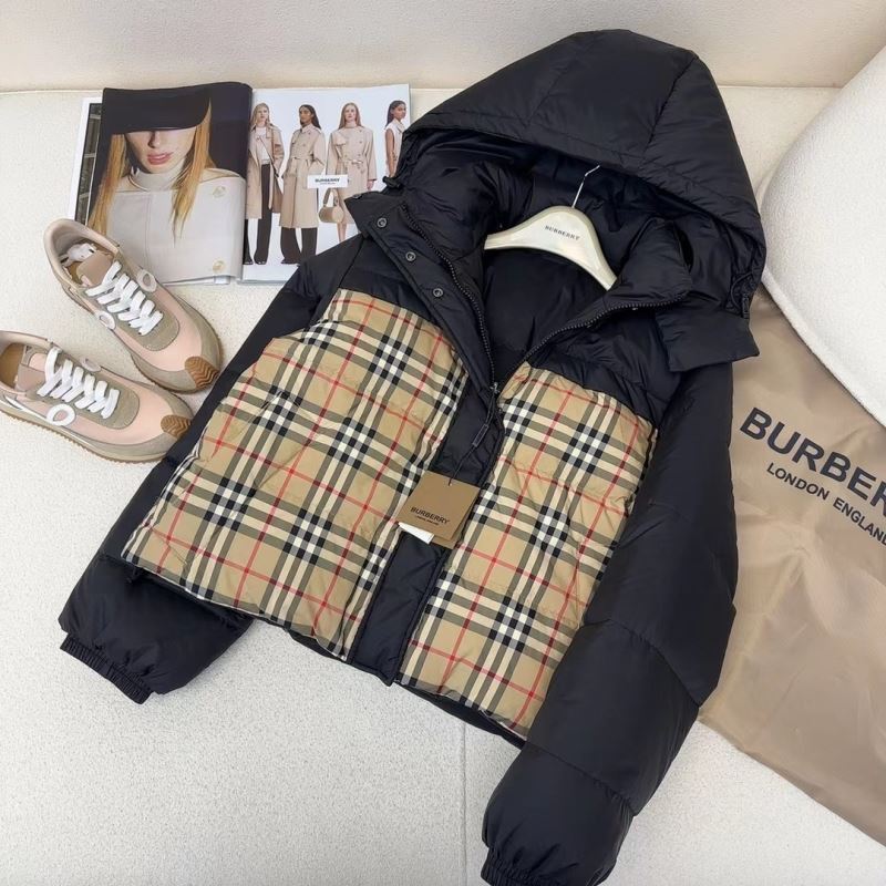 Burberry Down Jackets